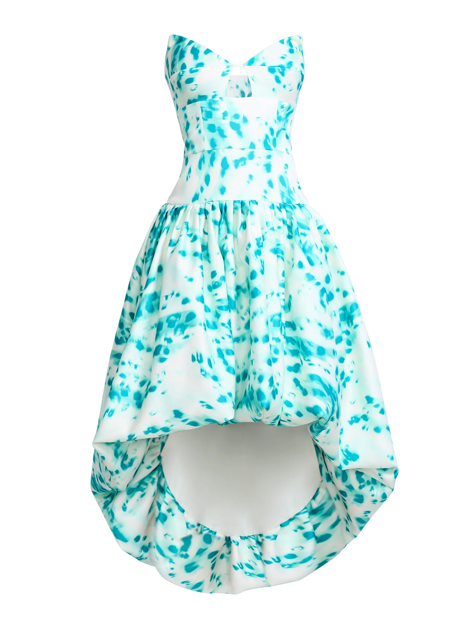 Bubble Hem Dress - Builderot