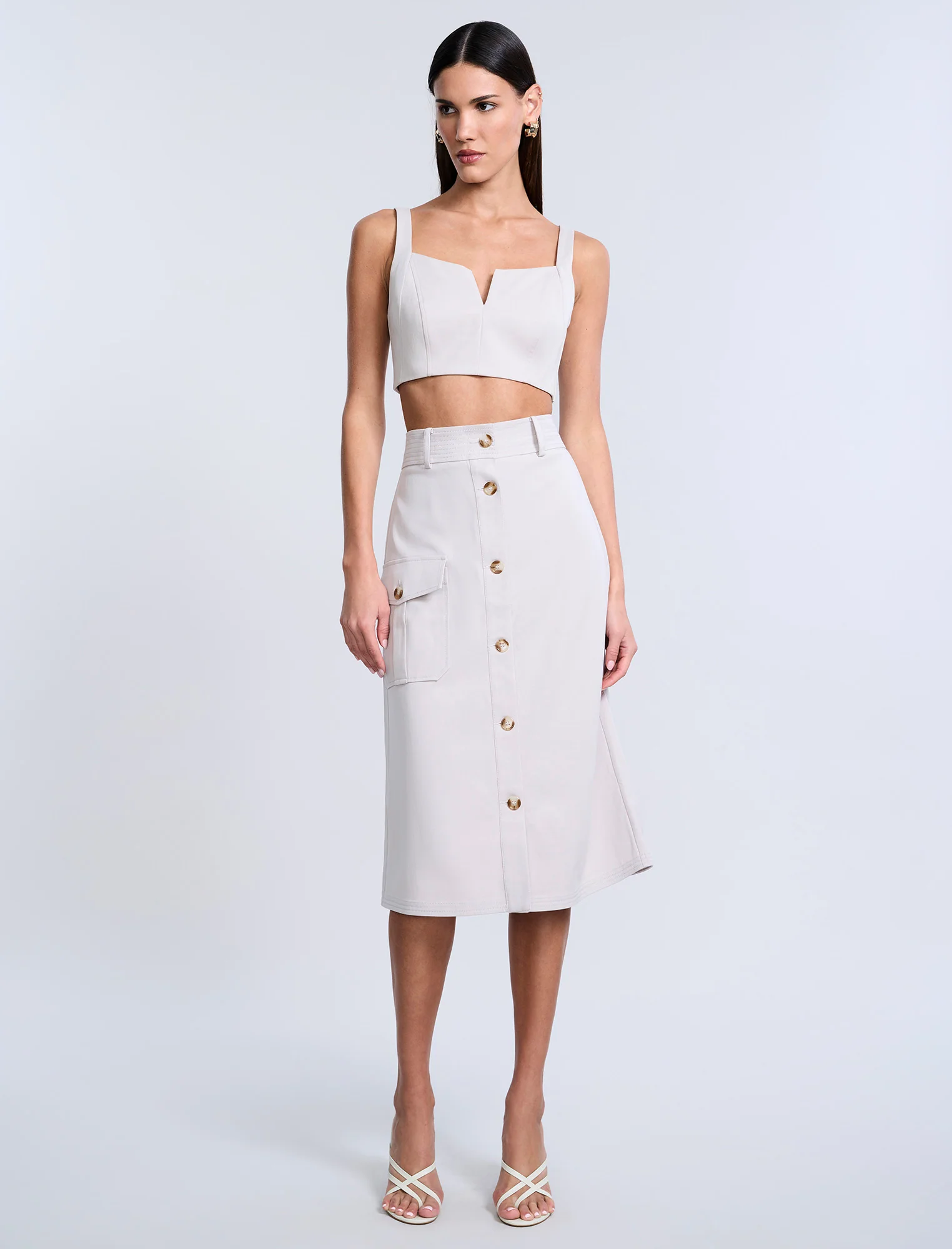 V-Notch Bralette - Builderot