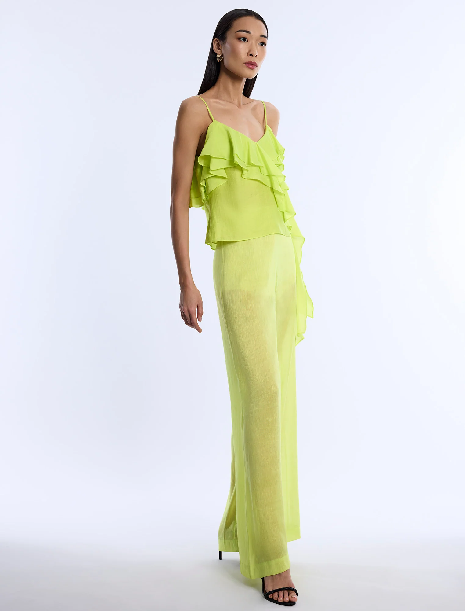 Flounce Cami - Builderot