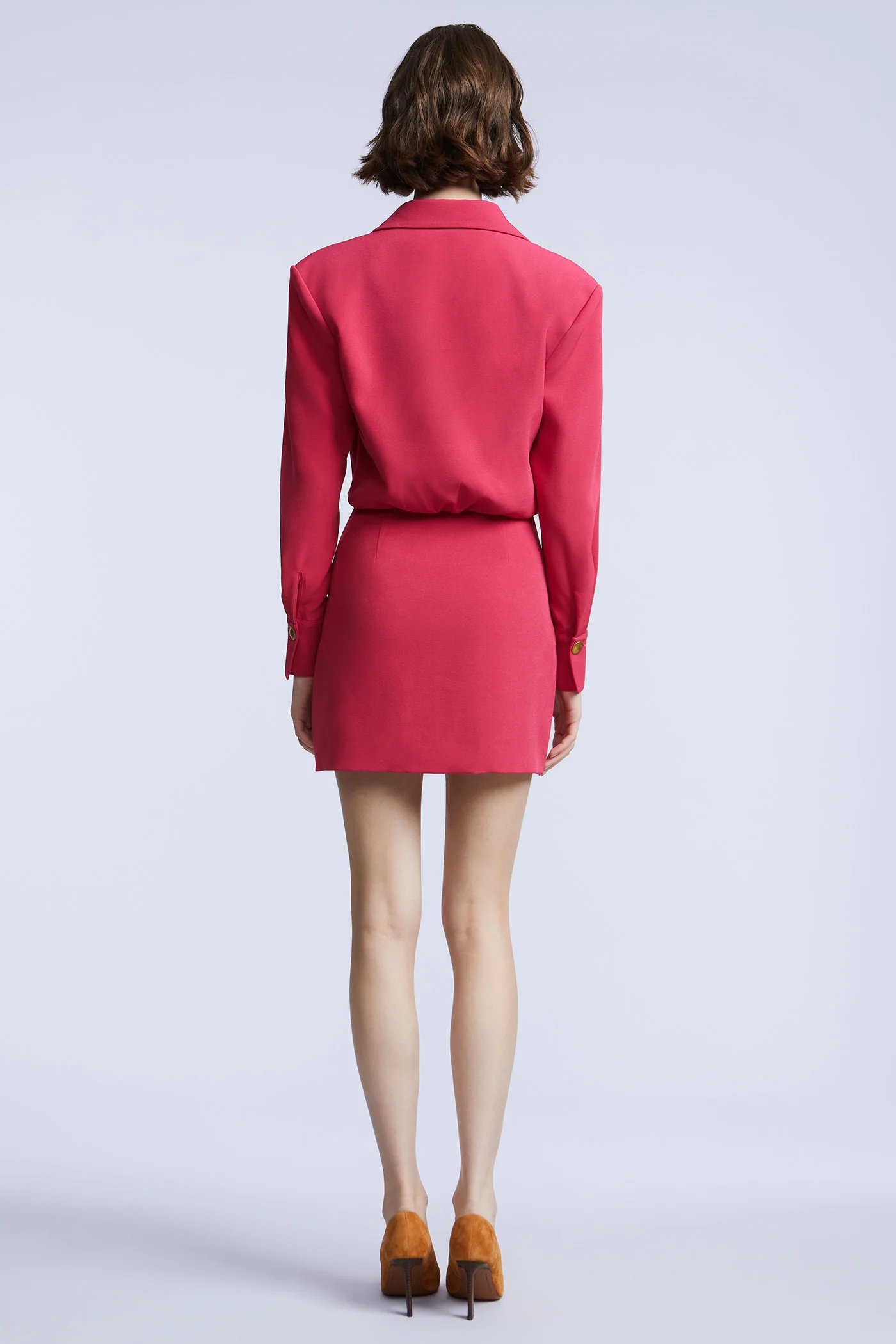 Gemma Dress - Builderot