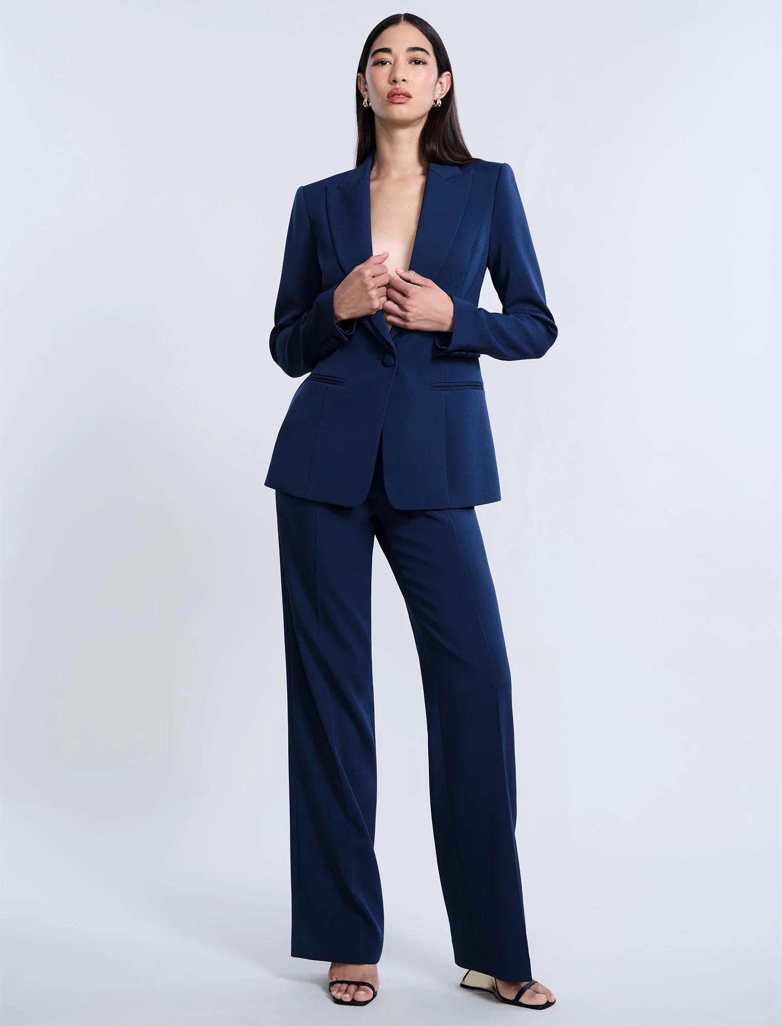 Cady Relaxed Straight Pant - Builderot