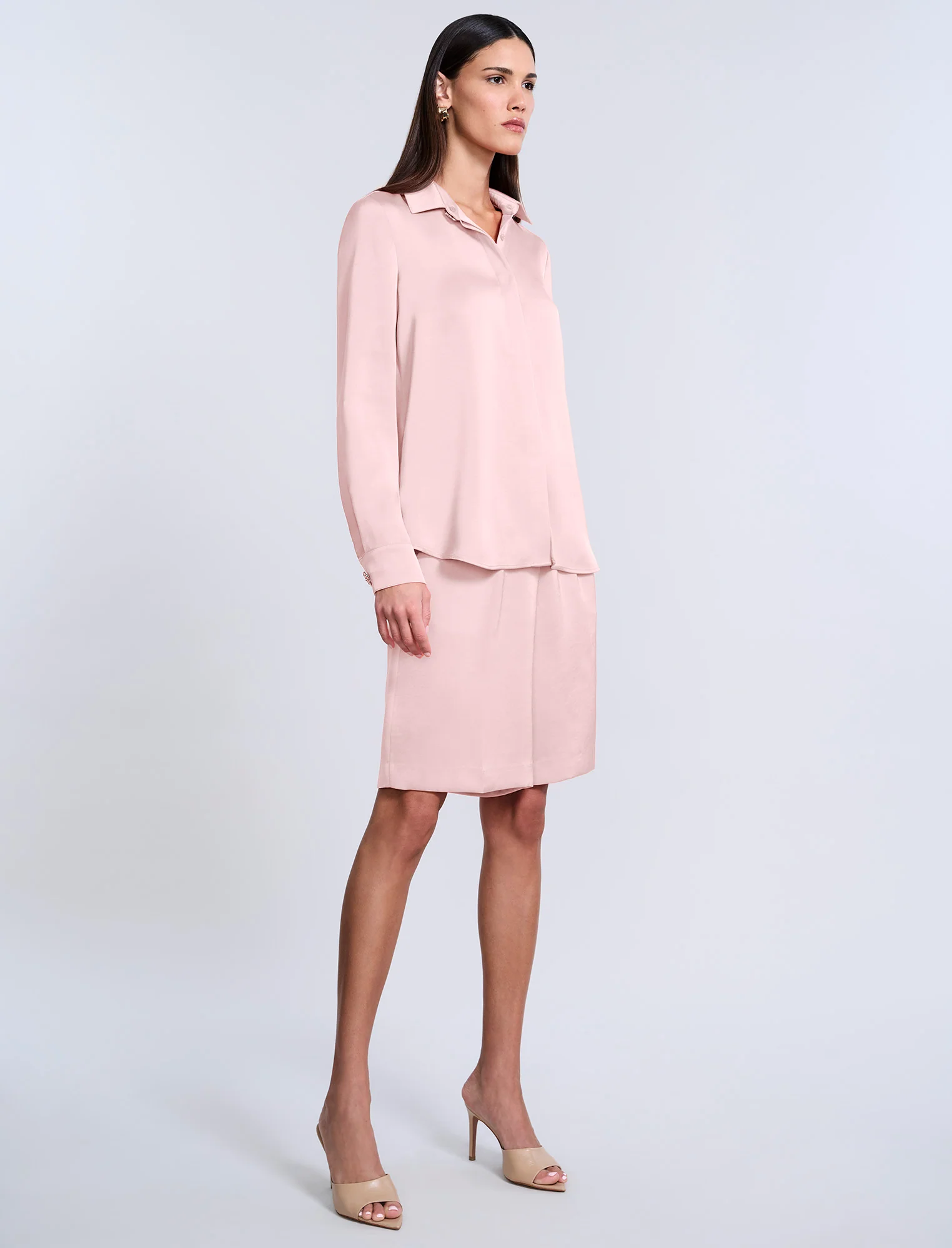 Washed Relaxed Button Down - Builderot